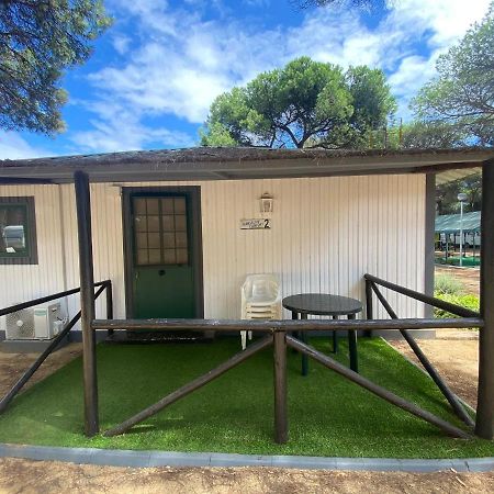 Camping Giralda Ουέλβα Εξωτερικό φωτογραφία
