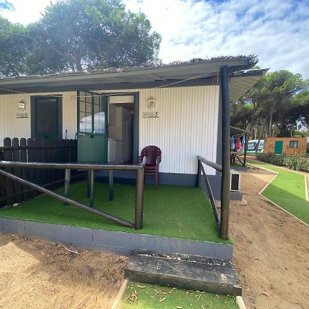 Camping Giralda Ουέλβα Εξωτερικό φωτογραφία