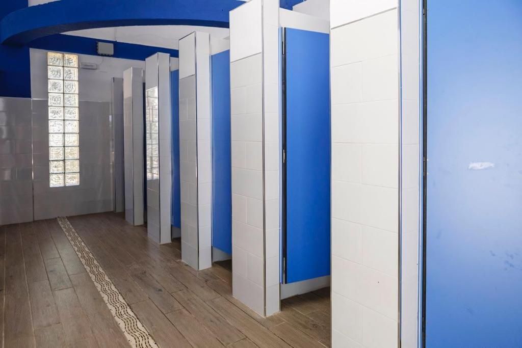 Camping Giralda Ουέλβα Εξωτερικό φωτογραφία