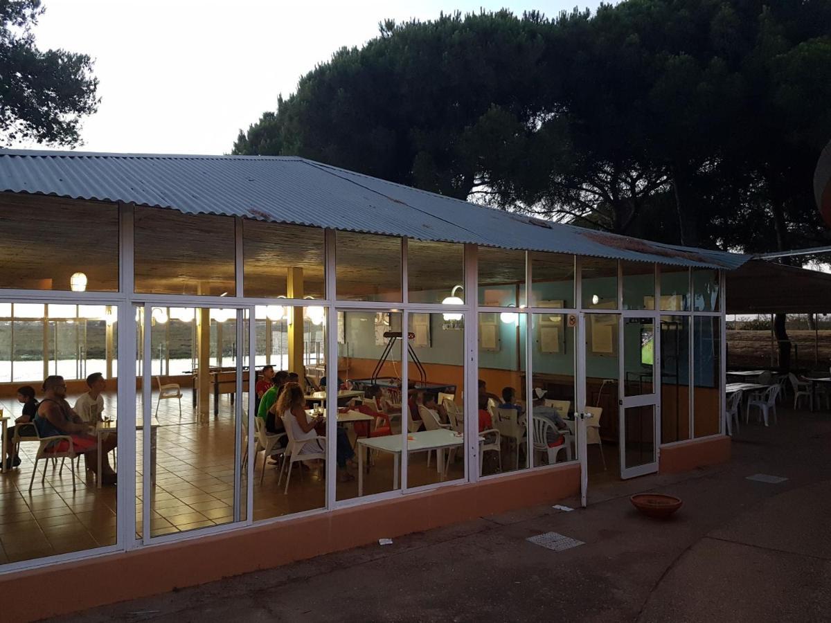 Camping Giralda Ουέλβα Εξωτερικό φωτογραφία