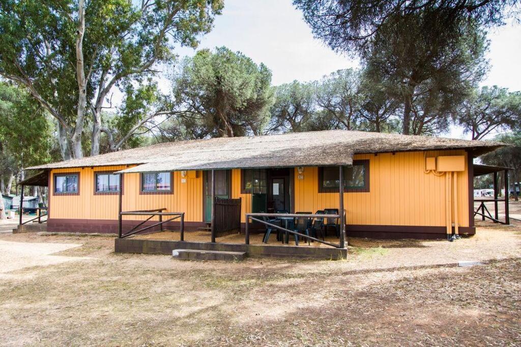 Camping Giralda Ουέλβα Εξωτερικό φωτογραφία