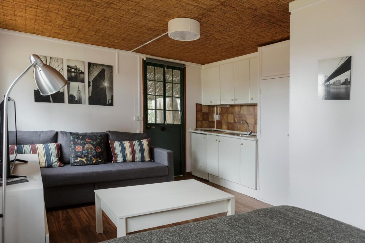 Camping Giralda Ουέλβα Εξωτερικό φωτογραφία