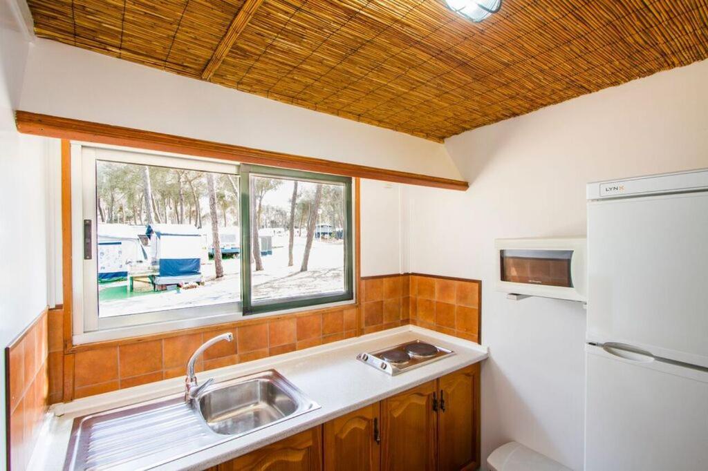Camping Giralda Ουέλβα Εξωτερικό φωτογραφία