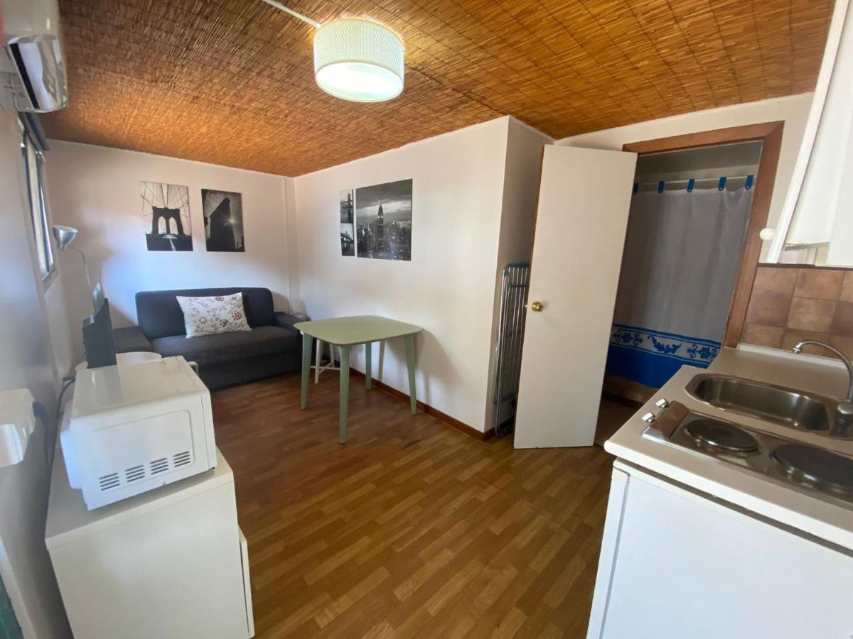 Camping Giralda Ουέλβα Εξωτερικό φωτογραφία