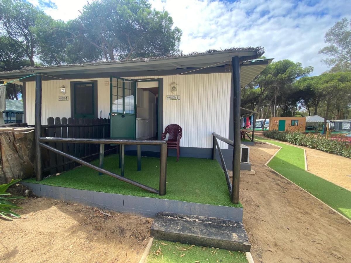 Camping Giralda Ουέλβα Εξωτερικό φωτογραφία
