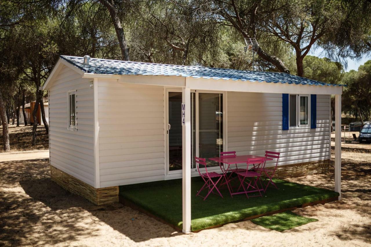 Camping Giralda Ουέλβα Εξωτερικό φωτογραφία