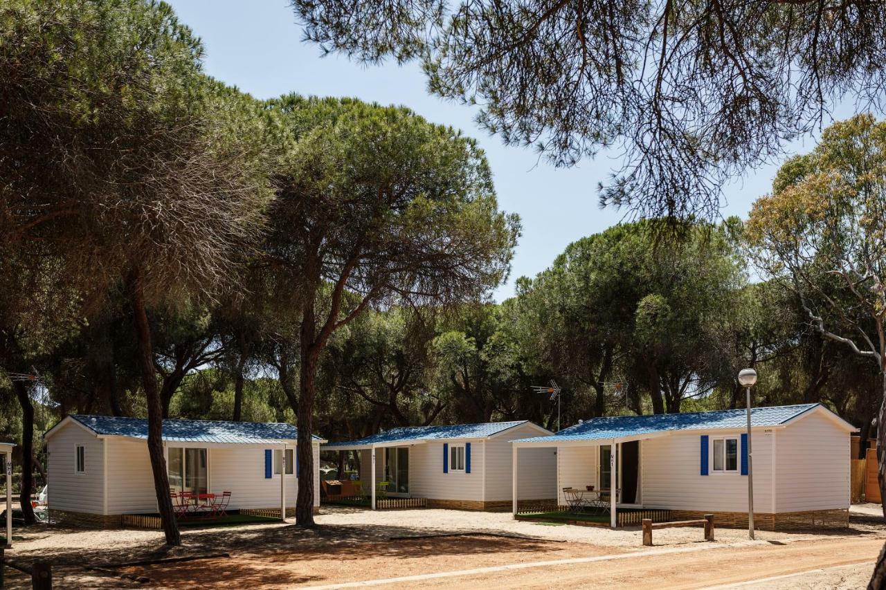 Camping Giralda Ουέλβα Εξωτερικό φωτογραφία